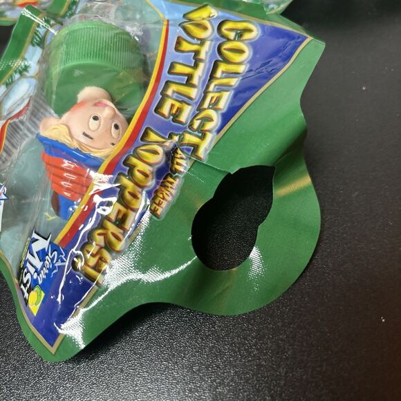 Rudolph the Red Nosed Reindeer Set of 3 Bottle Toppers Mountain Dew Premium - Picture 2 of 4